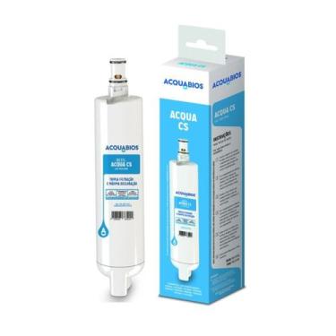 Imagem de Refil Filtro Compatível Purificadores Consul Modelos CIX01AXONA CPB35 