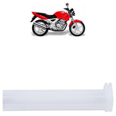 Imagem de Roldana Acelerador Cbx 250 Twister 2001 A 2008 - Melc, Transparente