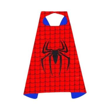 Imagem de Capas de Super-heróis Infantis (3 a 10 anos) - Fantasias de Desenho An