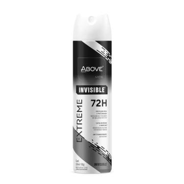 Imagem de Above Desodorante Aerosol 150Ml Men Extreme Invisible Aco