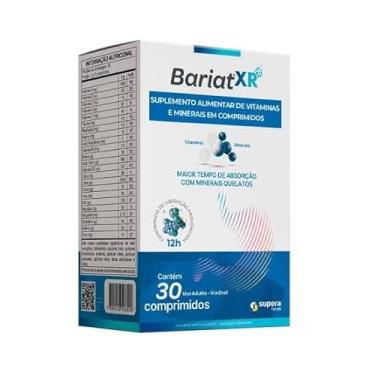 Imagem de Bariat Xr c/ 30 Comprimidos