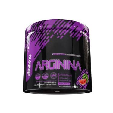 Imagem de Arginina 100g Dynamo Labz (Médio, Melancia)