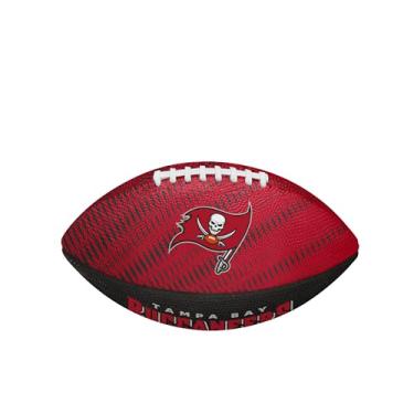Imagem de WILSON NFL Team Tailgate Football - Tampa Bay Buccaneers, tamanho júnior