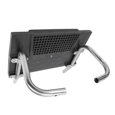 Imagem de Suporte do Motor de Popa do Barco, Suporte Estável Resistente do Motor de Popa Suporte do Motor de Popa para Barco Inflável de Borracha