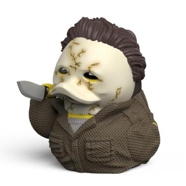Imagem de TUBBZ First Edition: Halloween - Michael Myers Cosplaying Rubber Duck Vinyl Figure