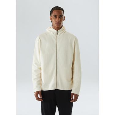 Imagem de Casaco hoodie soft fuzz OSKLEN-Masculino