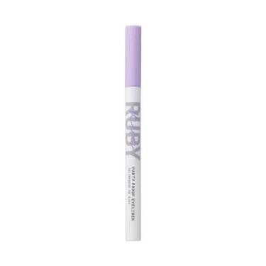 Imagem de Delineador em caneta party proof lavanda ruby kisses - KISS NEW YORK