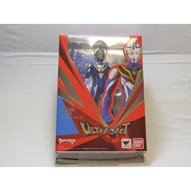 Imagem de Bandai Tamashii Nations Ultraman Agul (V2) - Ultra-Act and UMW