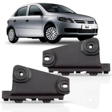 Imagem de Guia suporte parachoque gol saveiro voyage g5