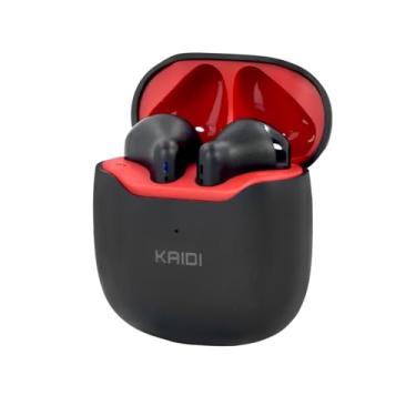 Imagem de Fone De Ouvido Bluetooth Sem Fio Kaidi Kd-771 - Preto