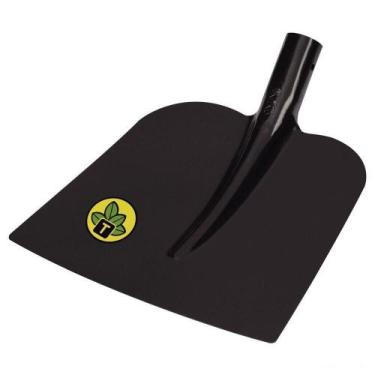 Imagem de Pá Quadrada Tramontina 480/00 Em Aço Sem Cabo Tramontina