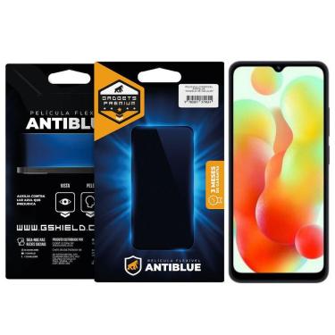 Imagem de Película para Xiaomi Redmi 12C - AntiBlue - Gshield