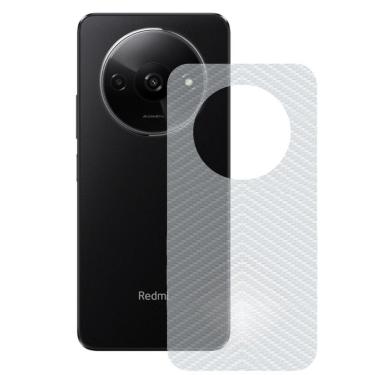Imagem de Película para Xiaomi Redmi A3 - Traseira de Fibra de Carbono - Gshield