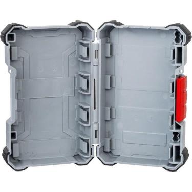 Imagem de Bosch Caixa Plástica Modular Pick Clic Kits Pontas Brocas