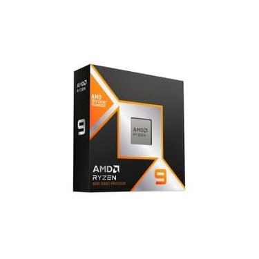 Imagem de Processador AMD Ryzen 9 9950x3d, 4,4 GHz, (Máx Boos Clock Até 5,5 GHz), Cache 144MB, 16 Núcleos, Threads 32, AM5 - 100-100000719WOF