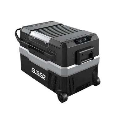 Imagem de Geladeira black 45 pro 12/24vcc - elber