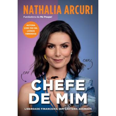 Imagem de Livro - Chefe de mim