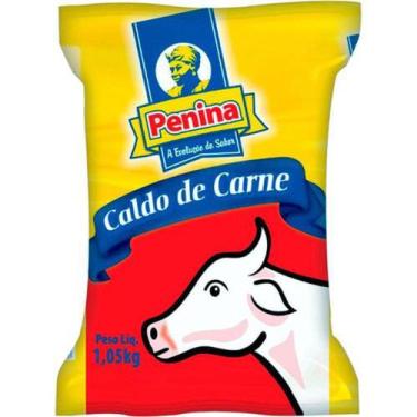 Imagem de Caldo De Carne Penina 1 kg