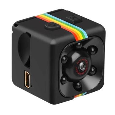 Imagem de SQ11 Full HD 1080p Mini Câmera Sensor de Movimento Filmadora DVR Espor