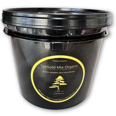 Imagem de Adubo Para Bonsai TaeGold Mix Organic