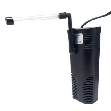 Imagem de Filtro Interno Ocean Tech Ot 82A 450L/H Aquários Até 50L