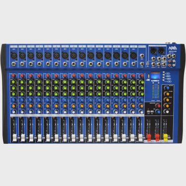 Imagem de Mesa de Som 16 Canais Com Bluetooth, efx e USB MSX-16 USB - nxa