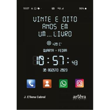 Imagem de Vinte E oito anos em um... livro