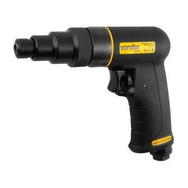 Imagem de Parafusadeira Pneumática c/ encaixe de 1/4"- 6,35 mm PPV 140 Vonder Pl