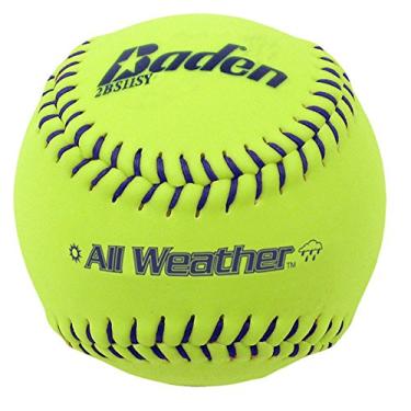 Imagem de Baden Softball, treino para todos os climas 28 cm (uma dúzia)