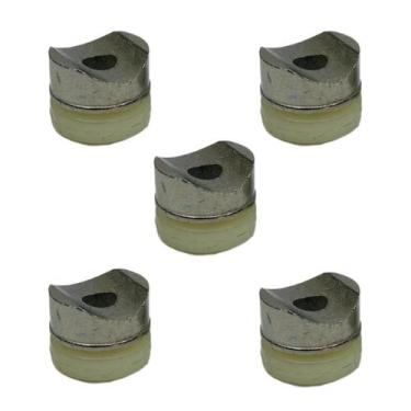 Imagem de Kit 5 Reparos Do Bico Da Pistola Maquina De Pintura Airless - LCTE