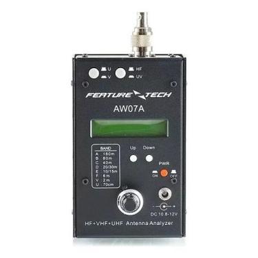 Imagem de Antena Analyzer Aw07a Hf/vhf/uhf Featuretech - ACF STORE