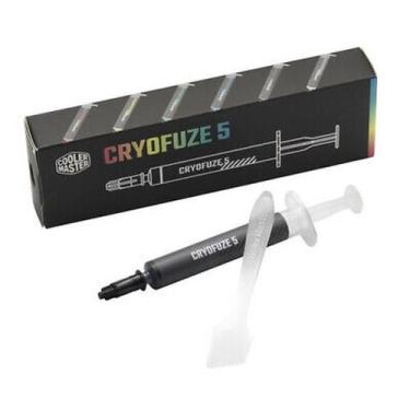 Imagem de Pasta Termica Cryofuze 5 Black - 3 Gramas - Mgy-Adsk-N03G-R1 - Cooler 