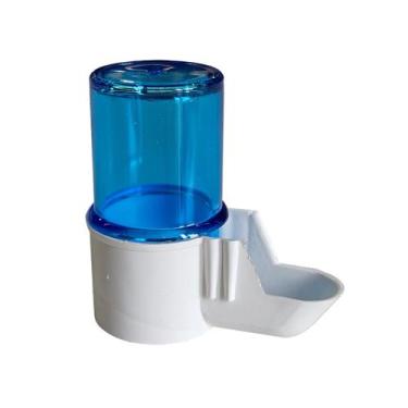 Imagem de Bebedouro Para Pássaros Toco Tucano Malha Larga 30ml C/10un