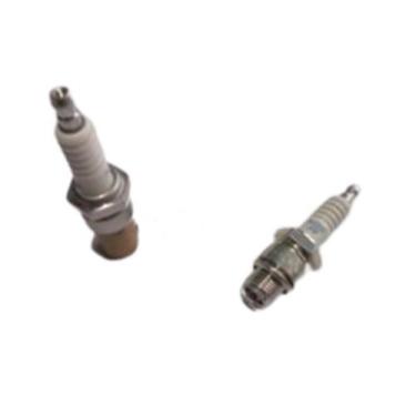 Imagem de Vela Yamaha 9.9 - 15 Dm Fm kit Com 2 Velas motor popa barco - A.R Vari