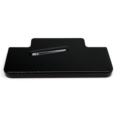 Imagem de Cyreedom Tampa De Bateria Harley Superior Para Dyna Wide Glide Super Low Rider Fxd Fxdl (Preta)