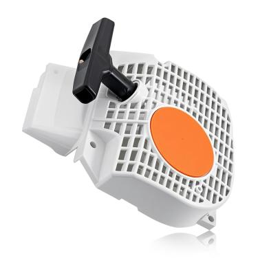 Imagem de VORIPO 1123-080-1802 Reboil Reboil Pull Starter Assembly para motosserra Stihl 021 023 025 MS 250 MS 230 MS 210 MS250 MS230 MS210, substitui 1123-080-1802 1123-0802 0-2100 4 1123-080-2115