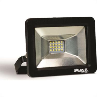 Imagem de Refletor Led Galaxy 10W 800Lm 6500K 2151