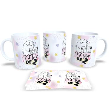 Imagem de Caneca Flork para Mãe – Presente Criativo e Engraçado Dia das Mães