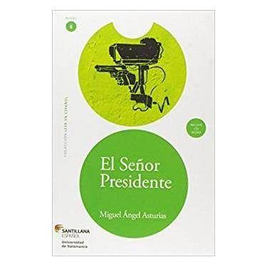 Imagem de El Senor Presidente - MODERNA