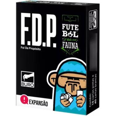 Imagem de FDP Temático: Futebol e Toda Sua Fauna