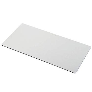 Imagem de ELECOM Mouse pad de tamanho extragrande/tapete de mesa/enorme/XXL/controle preciso/antiderrapante/cinza confortável MP-DM01GY