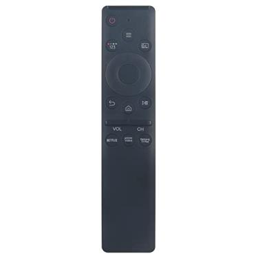 Imagem de Beyution Controle remoto de substituição BN59-01329A adequado para Samsung TV QN50Q80TAFXZA QN55Q80TAFXZA QN65Q80TAFXZA QN75Q80TAFXZA QN55Q70TAFXZA QN75Q70TAFXZA QN82Q70TAFXZA QN85Q70TAFXZA - Sem voz