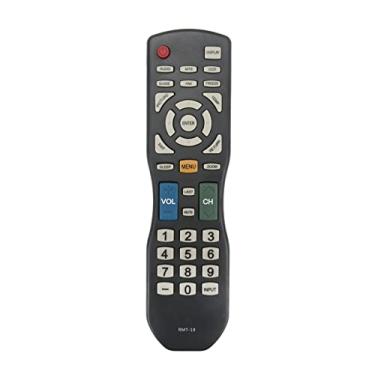 Imagem de ALLIMITY Controle remoto de substituição RMT-19 compatível com Westinghouse 4K OLED LCD HDTV LE4243 LE4643 LE5043 JE3708 LD3288 LD4688 LD4688T LE40H88 LE4077M LD4688 LE3212 LE3212 D LE401 2
