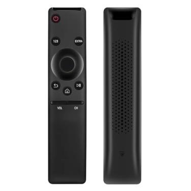 Imagem de AULCMEET Controle remoto de substituição BN59-01259E adequado para Samsung LED TV UN70KU6290F UN50KU6290 UN50KU6290FXZA UN55KU6290 UN55KU6290FXZA UN60KU6290 UN65KU6290