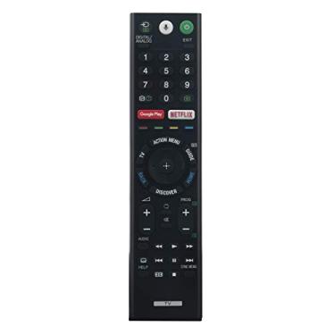 Imagem de Beyution Controle remoto de voz de substituição RMF-TX200P adequado para Sony Smart TV XBR-43X800D XBR-49X800D XBR-65X850D XBR-75X850D XBR-55X850D XBR-85X850D XBR-55X930D XBR-65X930D Pulseira 0D XBR