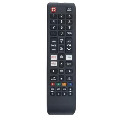 Imagem de Controle remoto de substituição aplicável para Samsung TV UN55TU690TFXZA UN58TU690TFXZA UN43TU690TFXZA UN75TU690TFXZA UN85TU690TFXZA UN50TU690TFXZA UN60TU690TFXZA UN65TU690TFXZA A UN70TUTUU 690TFXZA
