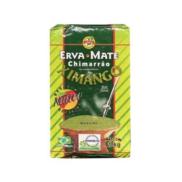 Imagem de Erva Mate Chimarrão XIMANGO NATIVA especial Vácuo 1 Kg