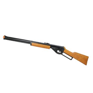Imagem de Carabina Pressão Spring Cowboy Lever Action Madeira 4,5 Ross