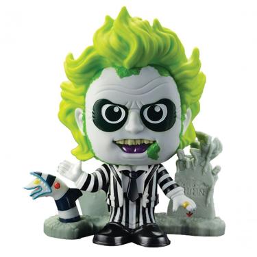 Imagem de Fandom Box Turma Do Terror Colecionável Acrilico Original Beetlejuice