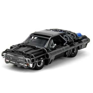 Imagem de Carrinho Carro Miniatura Coleção Velozes E Furiosos 1:32 Chevrolet El Camino